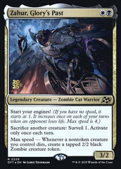 Zahur, Glory's Past - Magic: The Gathering - MoxLand