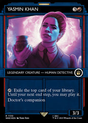 Yasmin Khan - Magic: The Gathering - MoxLand