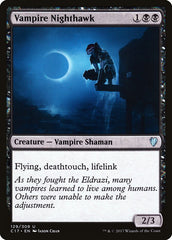 Vampiro Falcão-da-noite / Vampire Nighthawk - Magic: The Gathering - MoxLand