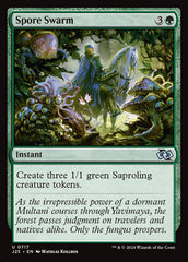 Enxame de Esporos / Spore Swarm - Magic: The Gathering - MoxLand
