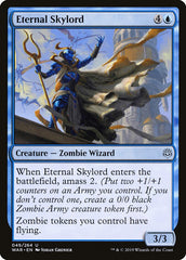 Eterna Senhora dos Céus / Eternal Skylord - Magic: The Gathering - MoxLand