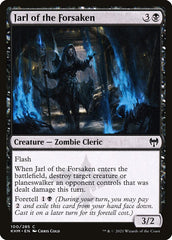 Jarl dos Abandonados / Jarl of the Forsaken - Magic: The Gathering - MoxLand