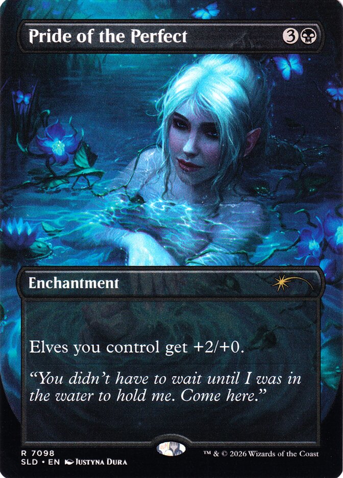 Orgulho dos Perfeitos / Pride of the Perfect - Magic: The Gathering - MoxLand