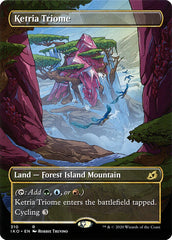 Trioma de Ketria / Ketria Triome - Magic: The Gathering - MoxLand