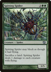 Aranha Cuspideira / Spitting Spider - Magic: The Gathering - MoxLand