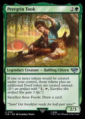 Peregrin Tûk / Peregrin Took - Magic: The Gathering - MoxLand