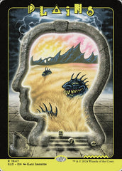 Planície / Plains - Magic: The Gathering - MoxLand