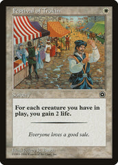 Festival of Trokin - Magic: The Gathering - MoxLand