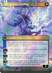 Ral, Mago da Monção / Ral, Monsoon Mage - Magic: The Gathering - MoxLand