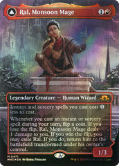 Ral, Mago da Monção / Ral, Monsoon Mage - Magic: The Gathering - MoxLand