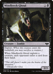 Carniçal Mentesuga / Mindleech Ghoul - Magic: The Gathering - MoxLand