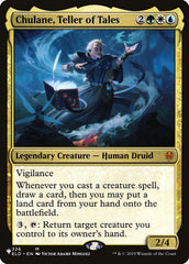 Chulane, Teller of Tales - Magic: The Gathering - MoxLand