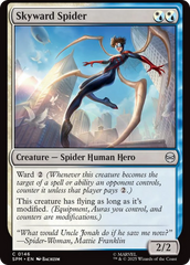 Skyward Spider - Magic: The Gathering - MoxLand