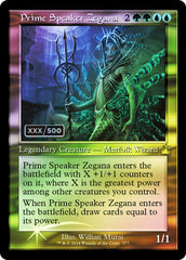 Oradora Principal Zegana / Prime Speaker Zegana - Magic: The Gathering - MoxLand