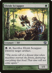 Sucateiro Élfico / Elvish Scrapper - Magic: The Gathering - MoxLand
