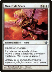 Abraço de Serra / Serra's Embrace - Magic: The Gathering - MoxLand