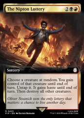 The Nipton Lottery - Magic: The Gathering - MoxLand