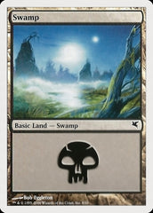 Pântano / Swamp - Magic: The Gathering - MoxLand