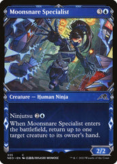 Especialista em Lunilaço / Moonsnare Specialist - Magic: The Gathering - MoxLand