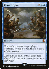 Legião de Clones / Clone Legion - Magic: The Gathering - MoxLand