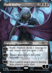 Sorin Markov - Magic: The Gathering - MoxLand