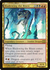Asas Laminadas, o Ressurgido / Bladewing the Risen - Magic: The Gathering - MoxLand