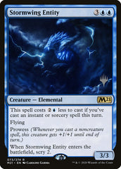 Entidade da Asa Tempestuosa / Stormwing Entity - Magic: The Gathering - MoxLand