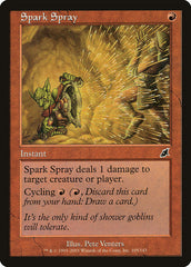 Jorro de Centelhas / Spark Spray - Magic: The Gathering - MoxLand