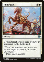 Redecorar / Refurbish - Magic: The Gathering - MoxLand