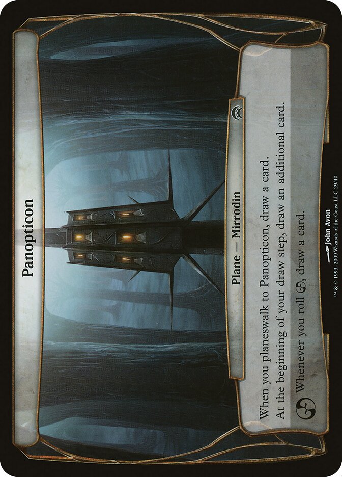 Panóptico / Panopticon - Magic: The Gathering - MoxLand