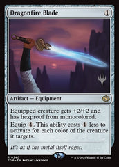 Dragonfire Blade - Magic: The Gathering - MoxLand