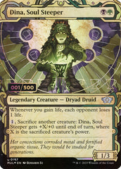 Dina, Imbuidora de Almas / Dina, Soul Steeper - Magic: The Gathering - MoxLand