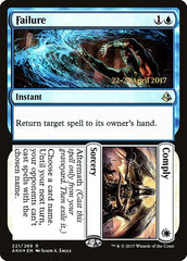 Failure / Comply - Magic: The Gathering - MoxLand
