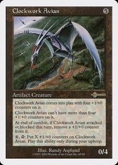 Ave Mecânica / Clockwork Avian - Magic: The Gathering - MoxLand