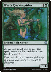Conquistador da Toca da Corruíra / Wren's Run Vanquisher - Magic: The Gathering - MoxLand