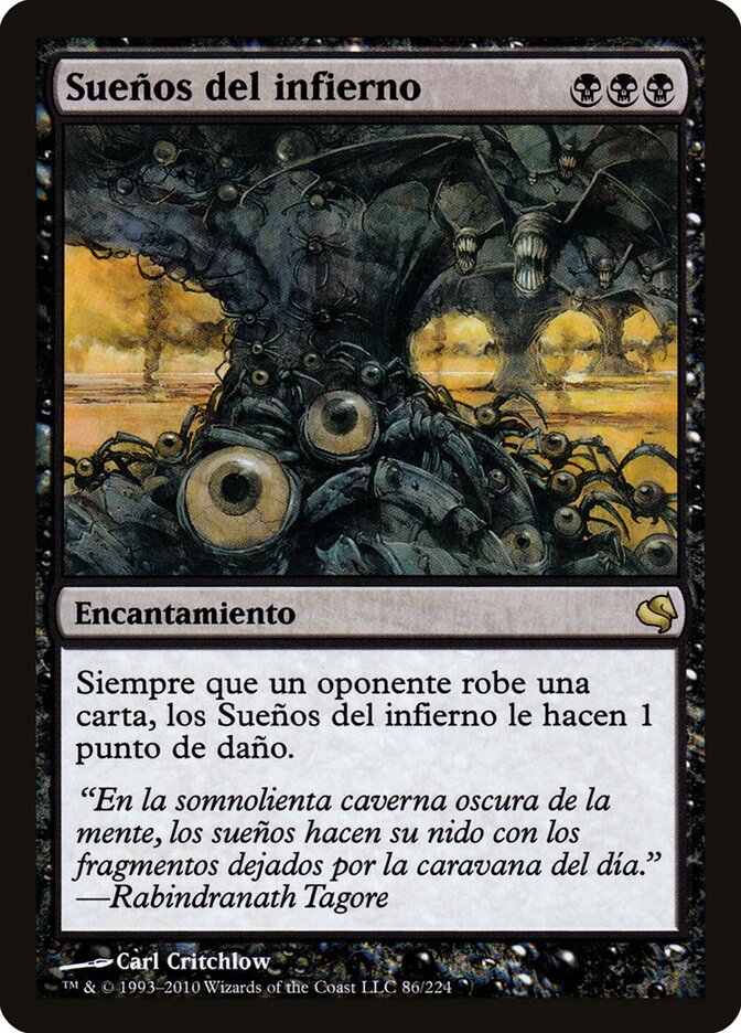 Sonhos do Submundo / Underworld Dreams - Magic: The Gathering - MoxLand
