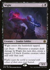 Inumano / Wight - Magic: The Gathering - MoxLand
