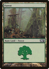 Floresta / Forest - Magic: The Gathering - MoxLand