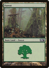Floresta / Forest - Magic: The Gathering - MoxLand