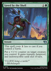 Saved by the Shell - Magic: The Gathering - MoxLand