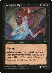 Espírito Vampírico / Vampiric Spirit - Magic: The Gathering - MoxLand