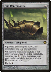 Manto de Morte dos Nim / Nim Deathmantle - Magic: The Gathering - MoxLand