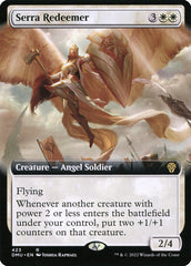 Redentora de Serra / Serra Redeemer - Magic: The Gathering - MoxLand
