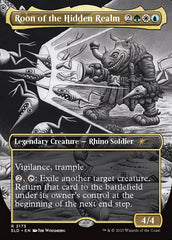 Roon of the Hidden Realm - Magic: The Gathering - MoxLand