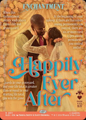 Felizes para Sempre / Happily Ever After - Magic: The Gathering - MoxLand