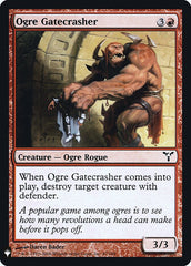 Penetra Ogre / Ogre Gatecrasher - Magic: The Gathering - MoxLand