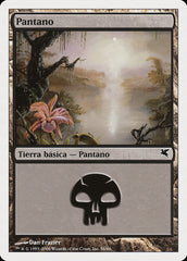 Pântano / Swamp - Magic: The Gathering - MoxLand