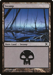 Pântano / Swamp - Magic: The Gathering - MoxLand
