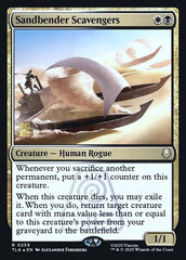 Sandbender Scavengers - Magic: The Gathering - MoxLand