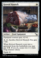 Coxa de Krovod / Krovod Haunch - Magic: The Gathering - MoxLand